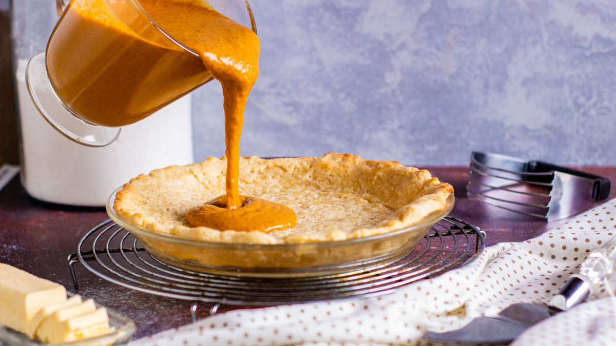 Homemade Pie Crust-image